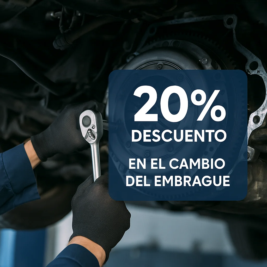 antis guadarrama oferta cambio embrague antis guadarrama oferta cambio embrague