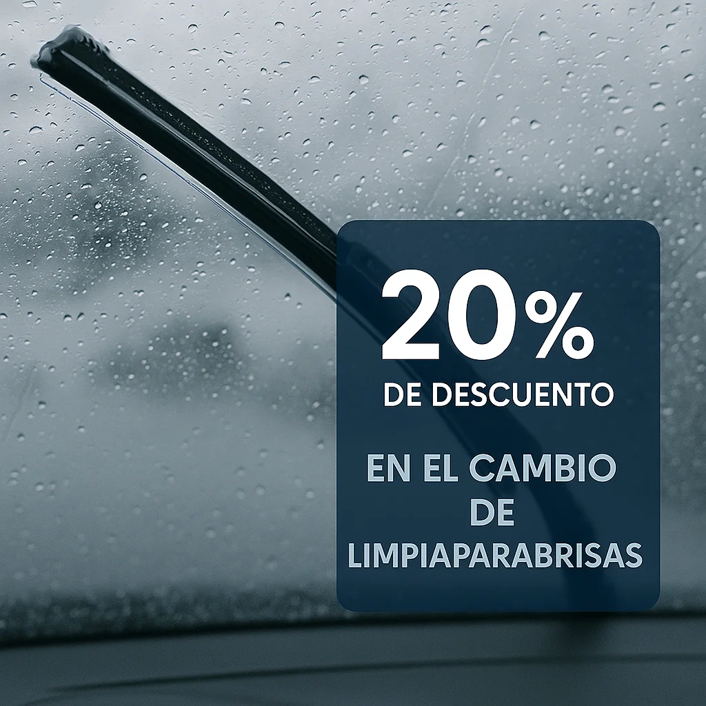 antis guadarrama oferta cambio limpiaparabrisas antis guadarrama oferta cambio limpiaparabrisas