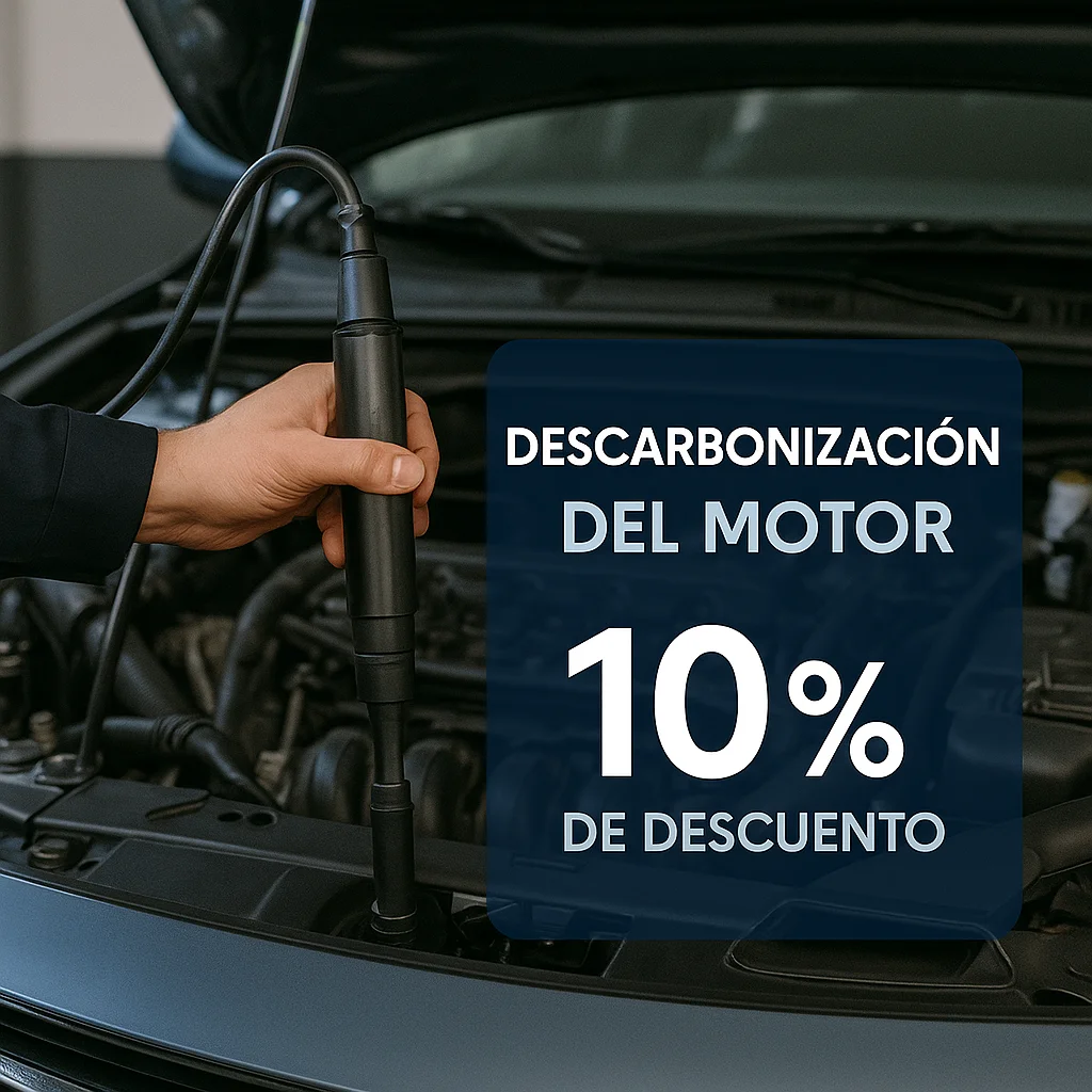 antis guadarrama oferta descarbonizacion del motor antis guadarrama oferta descarbonizacion del motor
