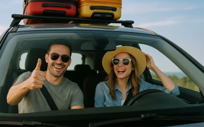 Consejos para viajar en coche en verano sin sufrir averías