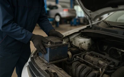 Fallos de batería en invierno