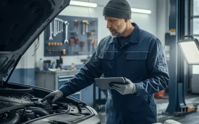 Arranca el año con tu coche a punto: mantenimiento, ITV y novedades clave en 2026